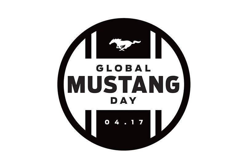 Mustang Day Logo